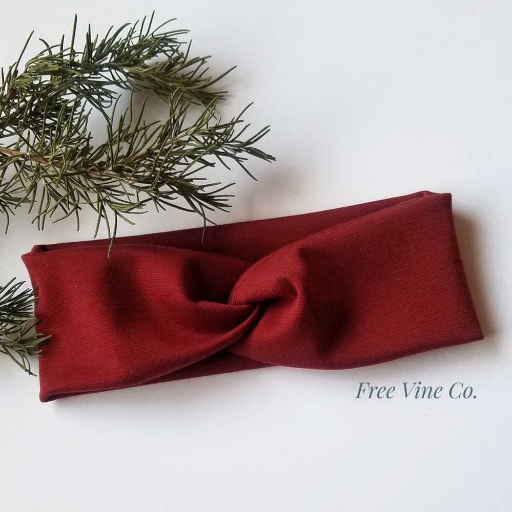 HP! Women's Twist Headband
